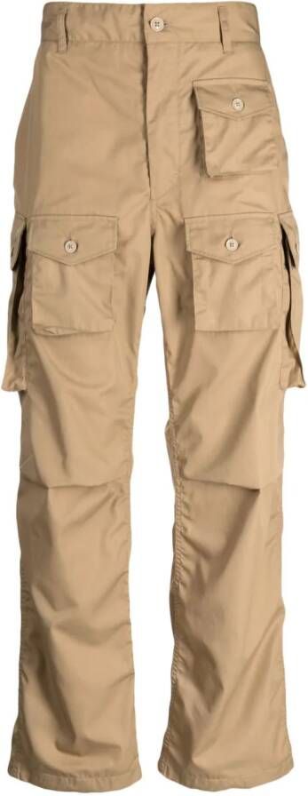 Engineered Garments Cargo broek Bruin