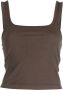 ENTIRE STUDIOS Cropped top Bruin - Thumbnail 1