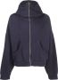 ENTIRE STUDIOS Hoodie met rits Blauw - Thumbnail 1