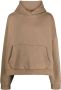 ENTIRE STUDIOS Hoodie met verlaagde schouders Beige - Thumbnail 1