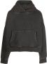 ENTIRE STUDIOS Hoodie met verlaagde schouders Zwart - Thumbnail 1
