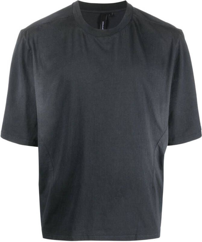 ENTIRE STUDIOS Katoenen T-shirt Zwart