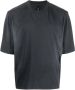 ENTIRE STUDIOS Katoenen T-shirt Zwart - Thumbnail 1