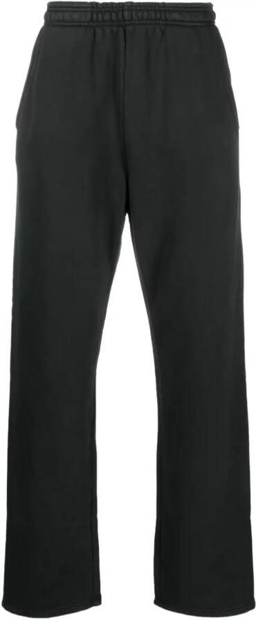 ENTIRE STUDIOS Straight broek Groen