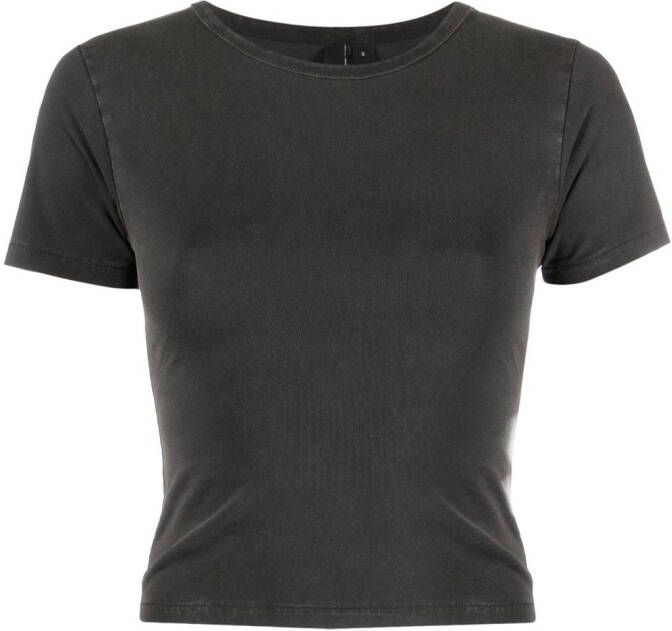 ENTIRE STUDIOS T-shirt met korte mouwen Zwart