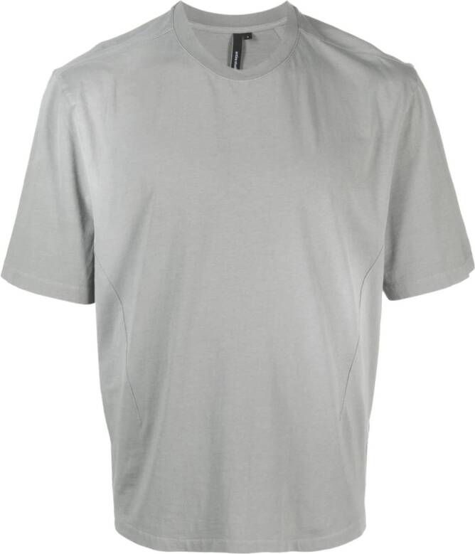 ENTIRE STUDIOS T-shirt met vlakken Grijs