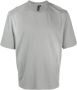 ENTIRE STUDIOS T-shirt met vlakken Grijs - Thumbnail 1
