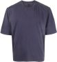 ENTIRE STUDIOS T-shirt van biologisch katoen Blauw - Thumbnail 1