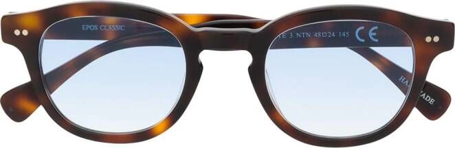 Epos Bronte bril Bruin