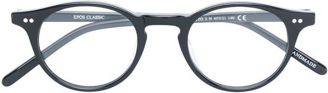Epos Efesto glasses Zwart