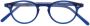 Epos Efesto bril met rond montuur Blauw - Thumbnail 1