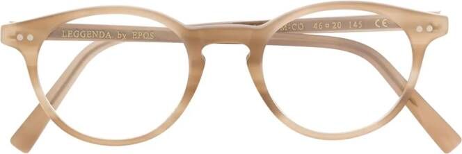 Epos Talos bril Beige