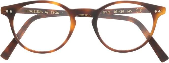 Epos Talos bril Bruin