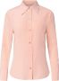 Equipment Zijden blouse Roze - Thumbnail 1