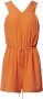 Equipment Playsuit met trekkoord Oranje - Thumbnail 1