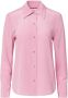 Equipment Zijden blouse Roze - Thumbnail 1