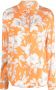 Erdem Blouse met bloemenprint Oranje - Thumbnail 1