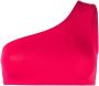 ERES Asymmetrische bikinitop Roze - Thumbnail 1