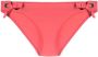 ERES Bikinislip met strikdetail Rood - Thumbnail 1