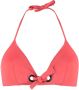 ERES Bikinitop met halternek Roze - Thumbnail 1