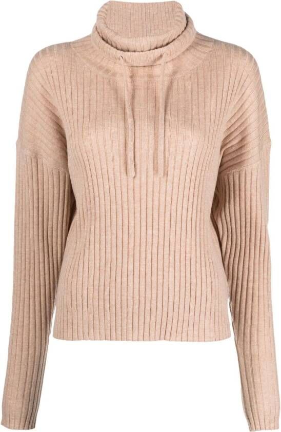 ERES Coltrui met trekkoord Beige