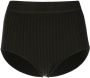 ERES Ribgebreide shorts Groen - Thumbnail 1