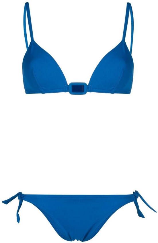ERES Triangel bikini Blauw