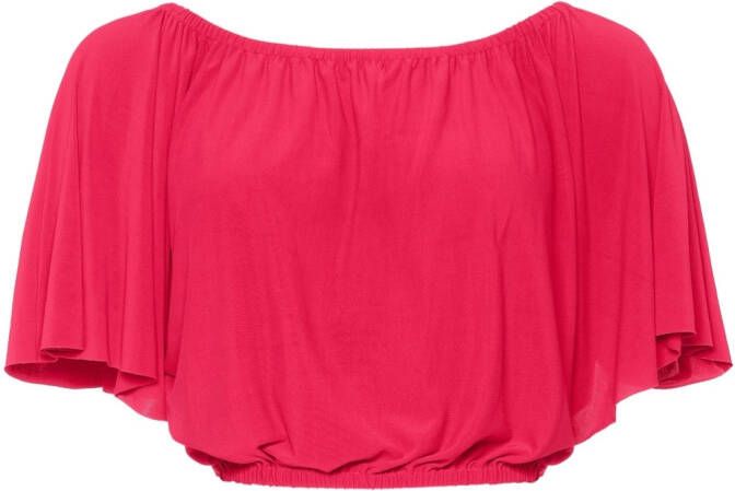 ERES Cropped top Roze