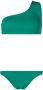 ERES Asymmetrische bikinitop Groen - Thumbnail 1