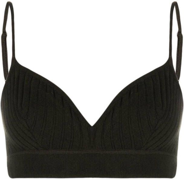 ERES Bralette top Groen