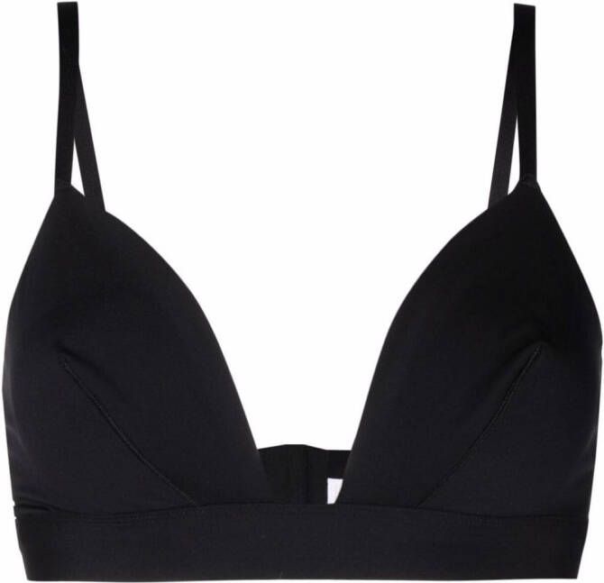 ERES Triangel bikinitop Zwart