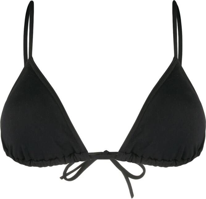 ERES Triangel bikinitop Zwart