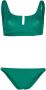 ERES Ultrason bikini met uitgesneden detail Groen - Thumbnail 1