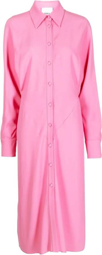 Erika Cavallini Blousejurk Roze