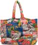 ERL Comics grote shopper Veelkleurig - Thumbnail 1