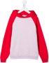 New zealand auckland Sweater NZA Trui Half Zip Thames Milton Slub Blauw - Thumbnail 1