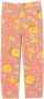 ERL KIDS Ribfluwelen broek Roze - Thumbnail 1