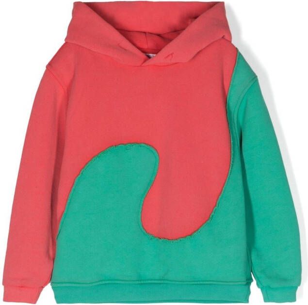 Calvin Klein Underwear String met elastische band en labeldetails