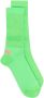 ERL Sokken met logoprint Groen - Thumbnail 1