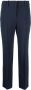 Ermanno Scervino Cropped pantalon Blauw - Thumbnail 1