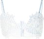 Ermanno Scervino Cropped top Wit - Thumbnail 1