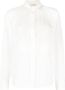 Ermanno Scervino Blouse met borduurwerk Wit - Thumbnail 1