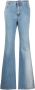 Ermanno Scervino Flared jeans Blauw - Thumbnail 1