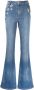 Ermanno Scervino Flared jeans Blauw - Thumbnail 1