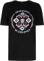 Ermanno Scervino Getailleerd T-shirt Zwart - Thumbnail 1