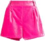 Ermanno Scervino High waist shorts Roze - Thumbnail 1