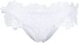 Ermanno Scervino Bikinislip met kant Wit - Thumbnail 1