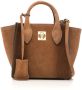 Ermanno Scervino Maggie kleine shopper Bruin - Thumbnail 1