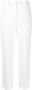 Ermanno Scervino Straight broek Wit - Thumbnail 1