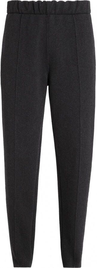 Zegna Elastische broek Grijs